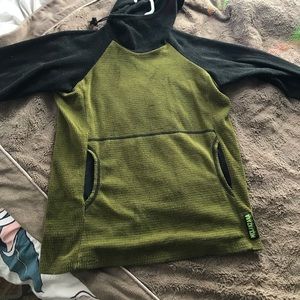 Melanzana Hoodie Women’s sz Small